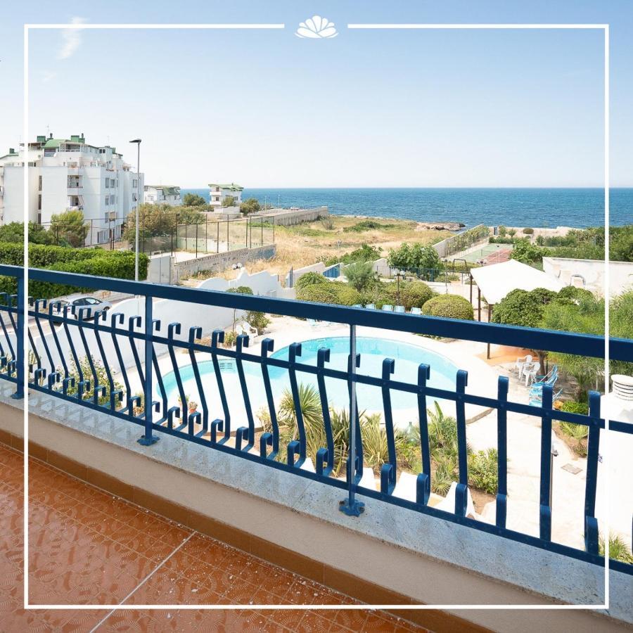 Residence Baia Degli Sciti Torre A Mare Exteriér fotografie