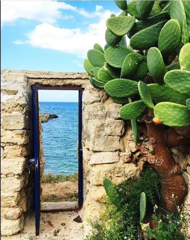 Residence Baia Degli Sciti Torre A Mare Exteriér fotografie