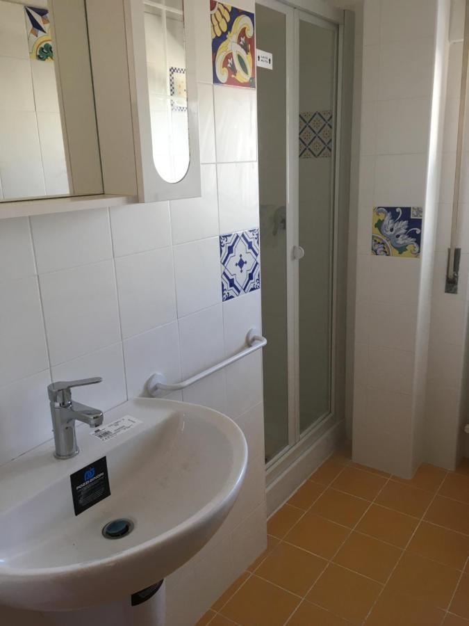 Residence Baia Degli Sciti Torre A Mare Exteriér fotografie