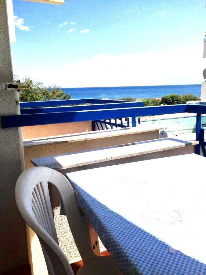 Residence Baia Degli Sciti Torre A Mare Exteriér fotografie