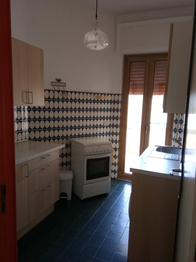 Residence Baia Degli Sciti Torre A Mare Exteriér fotografie