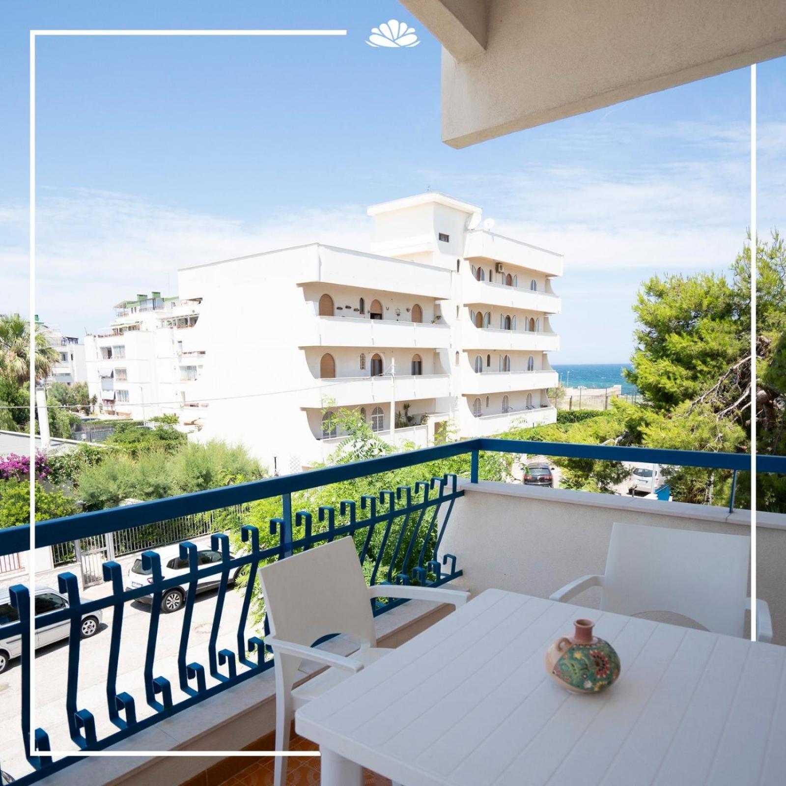 Residence Baia Degli Sciti Torre A Mare Exteriér fotografie