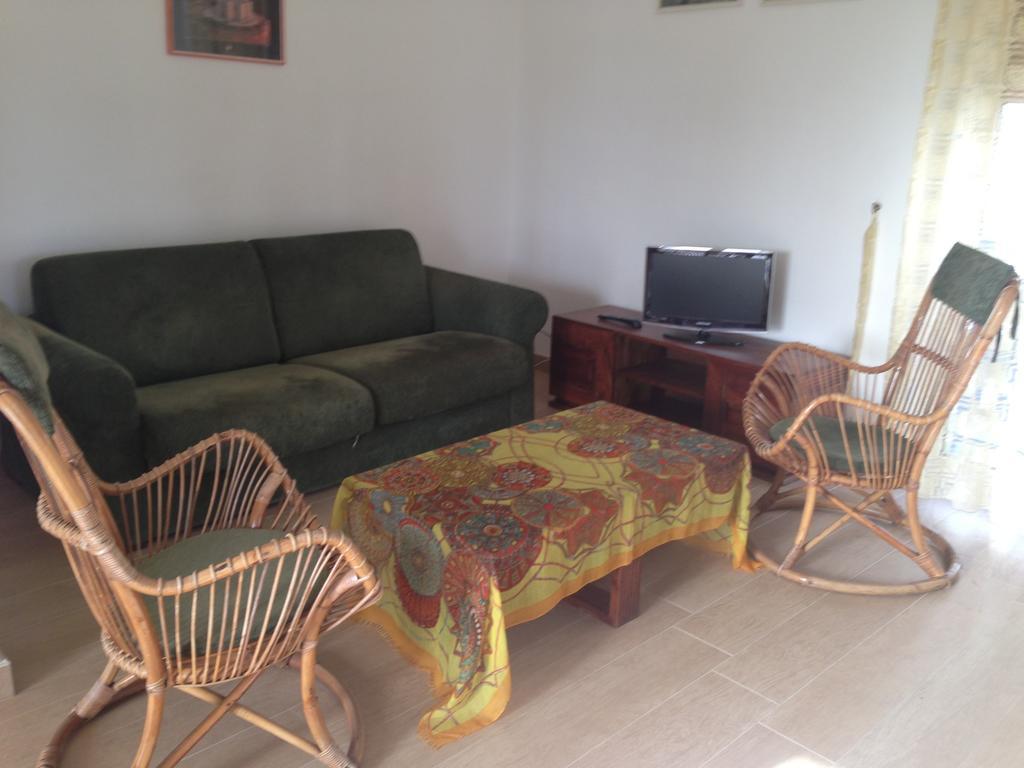 Residence Baia Degli Sciti Torre A Mare Pokoj fotografie